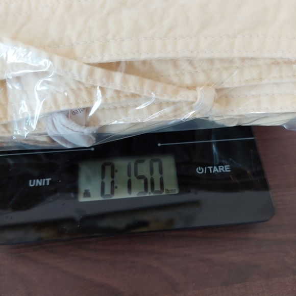 Prana Breathe Yellow Hiking Cargo Capri Pant Size Large - Picture 13 of 13